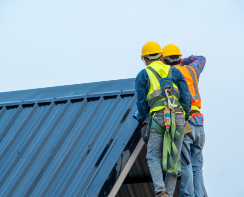 Adopting Commercial Roofing Safety Best Practices