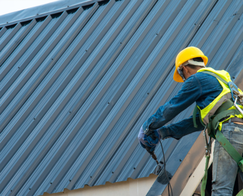 How Commercial Roof Preventative Maintenance Can Pay Off for Your Business
