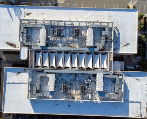 Strategies for Weathering Commercial Roof Storm Damage